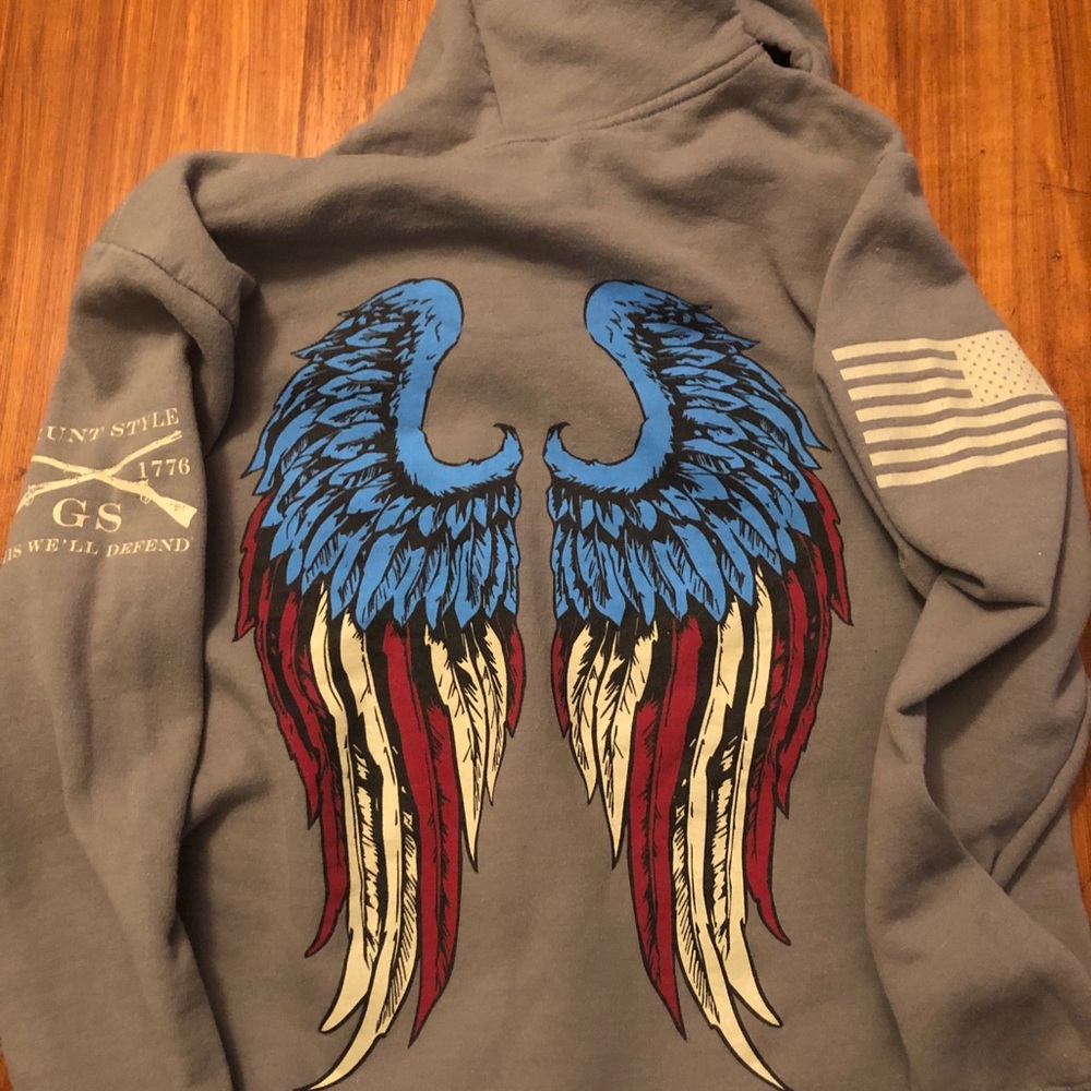 Grunt Style Hoodie